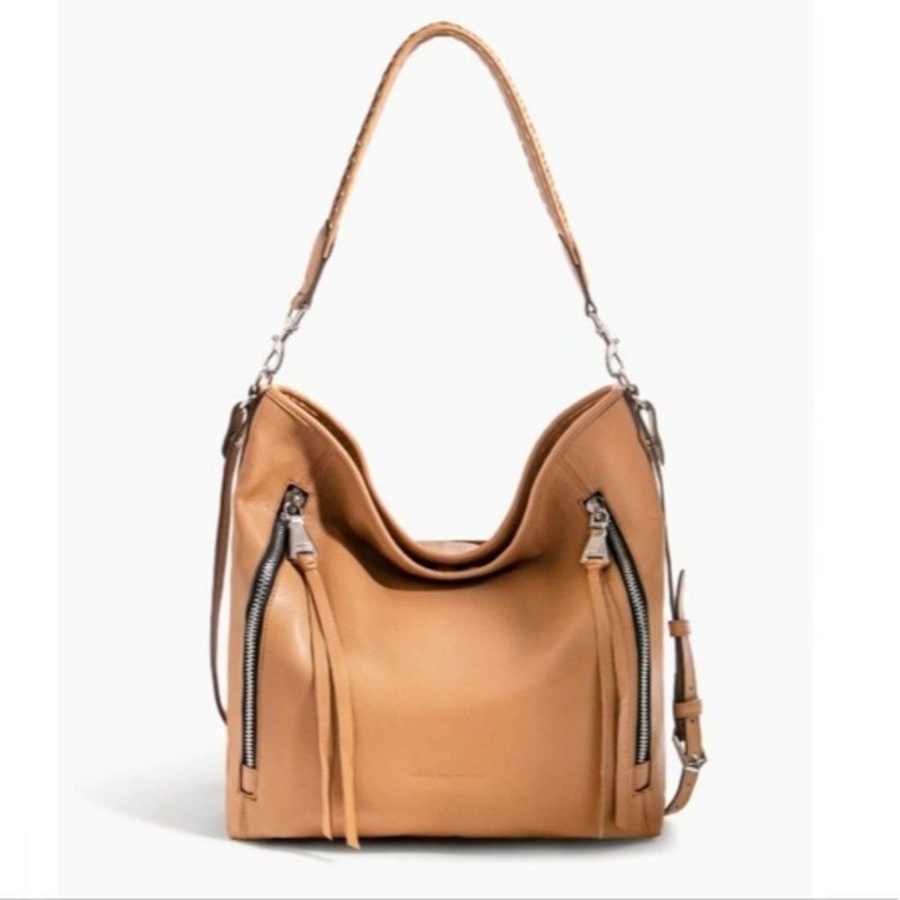 Aimee Kestenberg Hobo Zip Top Bag